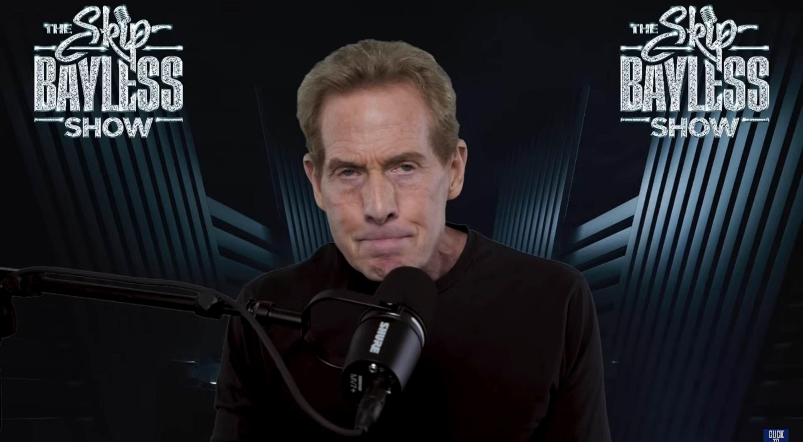 Skip Bayless Allegedly Offered $1.5M for Sex to a Hairdresser Who Worked at Fox Sports, Bombshell Lawsuit Claims